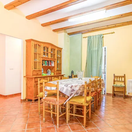 Lovely In With Wifi Casa vacanze Dénia