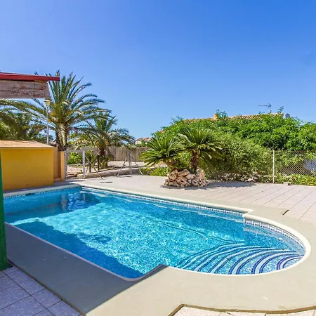 Ferienhaus Nice Home In Denia With Outdoor Swimming Pool Dénia