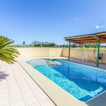 Nice Home In Denia With Outdoor Swimming Pool Dénia