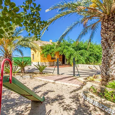 Ferienhaus Nice Home In Denia With Outdoor Swimming Pool Dénia