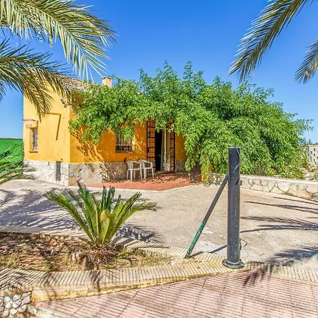 Nice Home In Denia With Outdoor Swimming Pool * Dénia