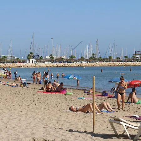 Lovely In With Wifi Denia